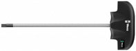Torx Key T Shape Alloy Steel 4 in