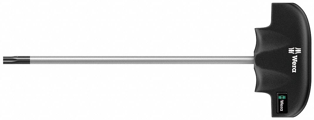 Torx Key T Shape Alloy Steel 8 in