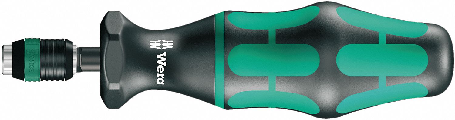 Pre-St Trc Screwdriver Torque 1/4 in