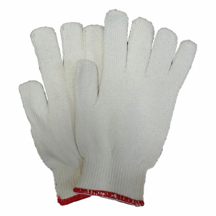 Heat-Resistant Gloves S White PR