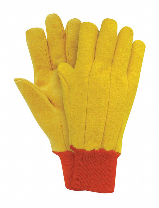 VF Gloves L Gold/Red 6AF65 PR