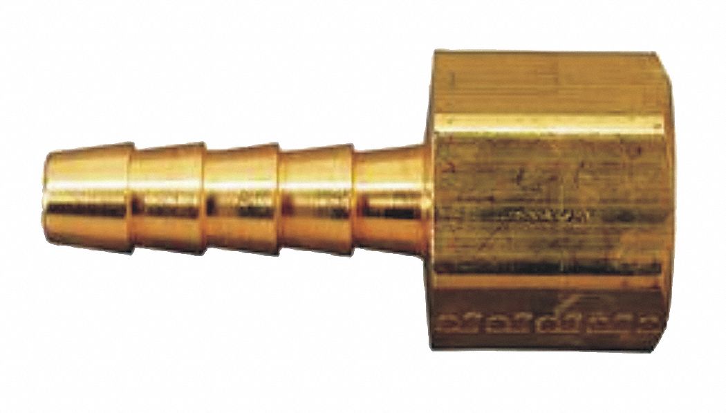Barbed Hose Fitting Hose ID 3/8 NPT