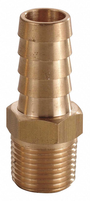 Barbed Hose Fitting Hose ID 1/2 NPT