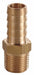 Barbed Hose Fitting Hose ID 1/2 NPT