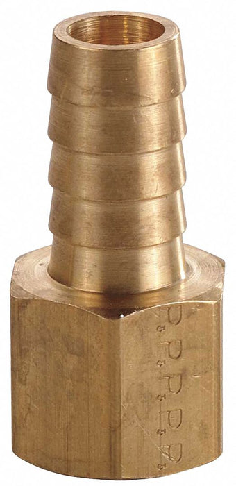 Barbed Hose Fitting Hose ID 1/4 NPT