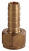 Barbed Hose Fitting Hose ID 3/8 NPT