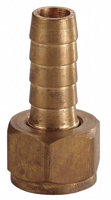 Barbed Hose Fitting Hose ID 1/2 NPSM