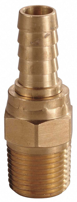 Barbed Hose Fitting Hose ID 1/4 NPT