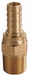 Barbed Hose Fitting Hose ID 1/4 NPT