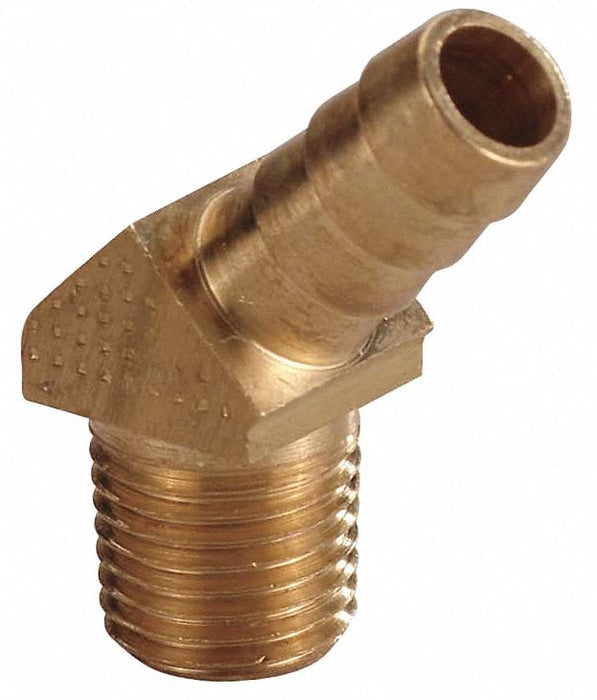 Barbed Hose Fitting Hose ID 1/4 NPT