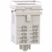 MultiFunTimeDelayRelay 12to240VAC 11Pins