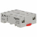 Relay Socket Square 6 Pins 30 A