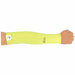 Knit Sleeve Yellow L Kevlar