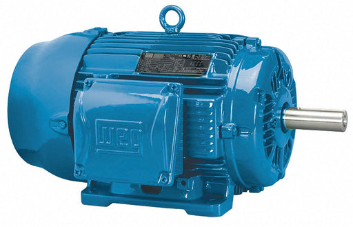 GP Motor 1 1/2 HP 1 170 RPM 230/460V