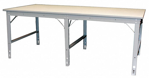 Adj Work Table Starter Lam 96 W 24 D