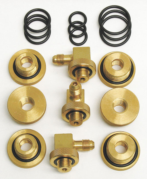 Test Cock Adapter Kit