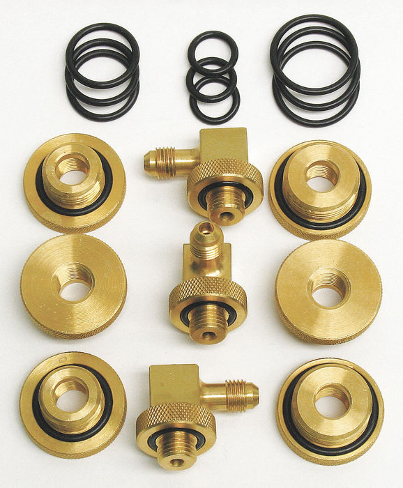 Test Cock Adapter Kit