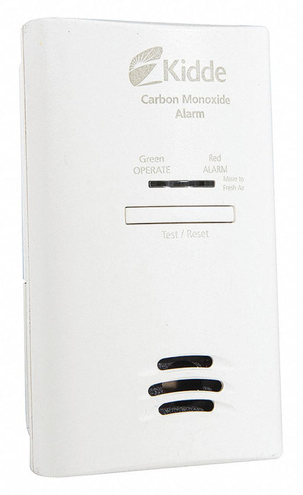 CO2 Alarm AA Alkaline Electrochemical