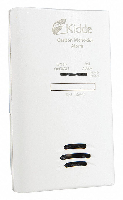 CO2 Alarm AA Alkaline Electrochemical