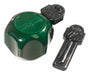 Faucet Lock 3/4 In Zinc