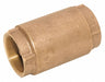 Spring Check Valve 4 in Overall L