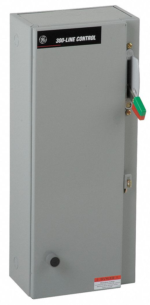 NEMACombinationStarter Electronic 120VAC