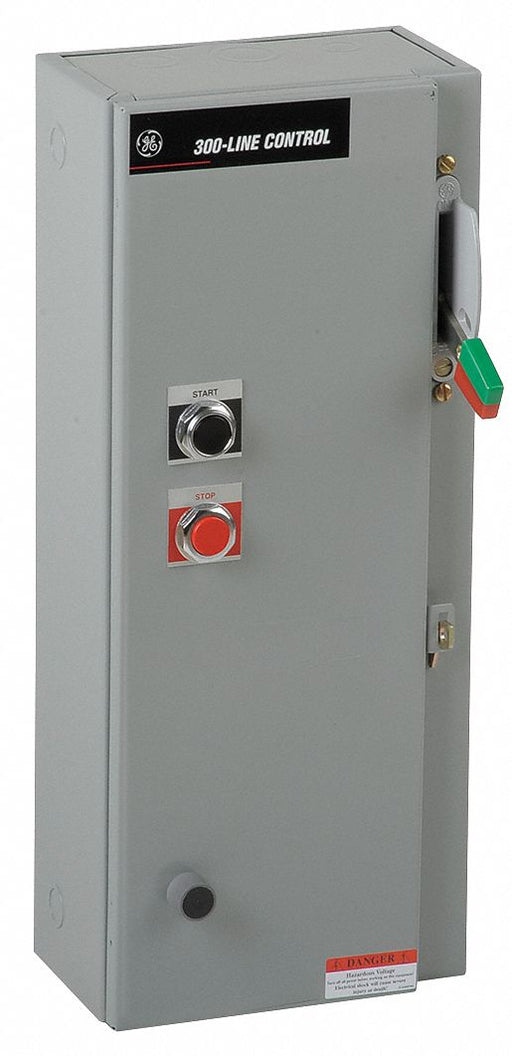 NEMACombStarter Electronic 120/480VAC