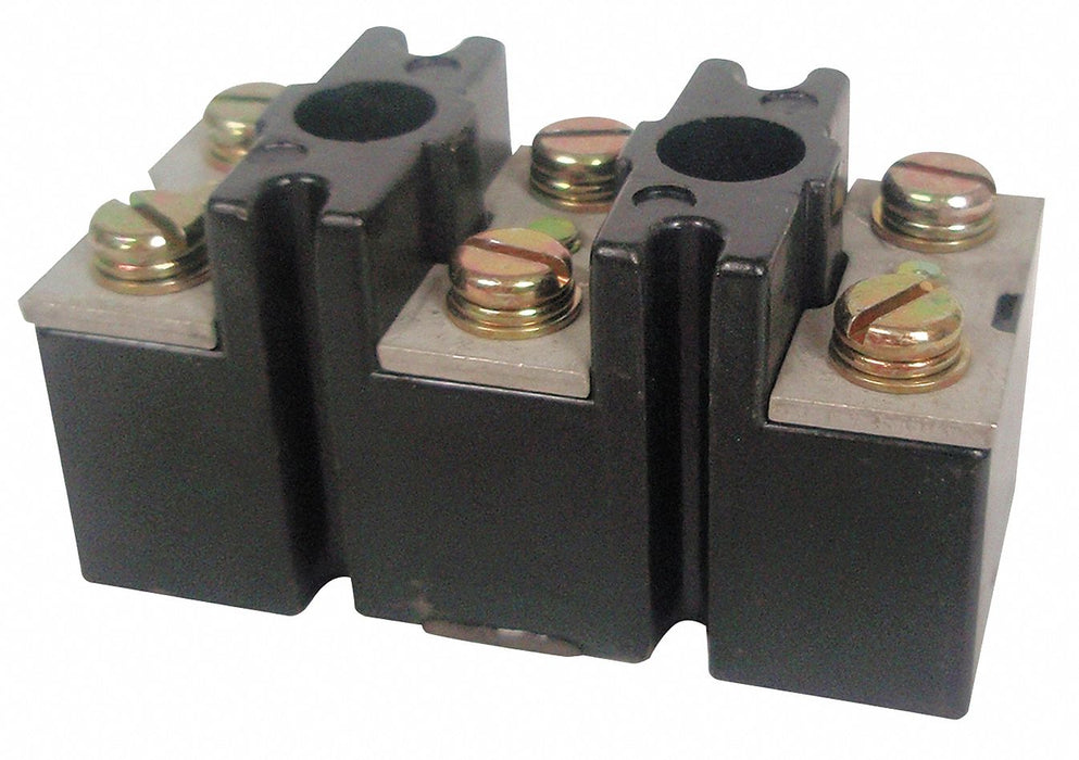 BarrierTerminalStrip 50A 6AWGMax 600V