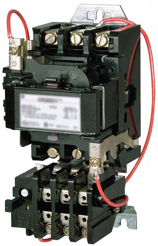 H2434 Magnetic Motor Starter Thermal 120V AC