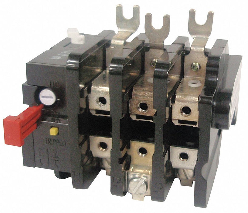 Overload Relay NEMA Thermal No Reset