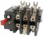 Overload Relay NEMA Thermal No Reset