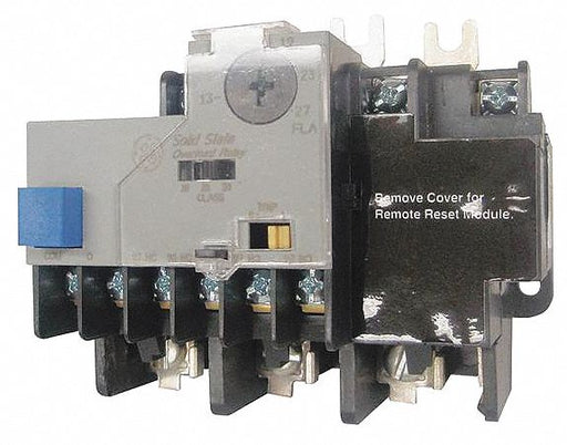 Overload Relay NEMA Electronic Manual