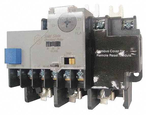 Overload Relay NEMA Electronic Manual