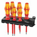 Insulated Screwdriver Set SAE 6 pcs