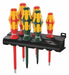 Insulated Screwdriver Set SAE 6 pcs