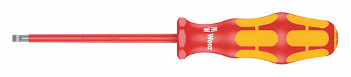 InsulScrewdriver Slt 1/8in Rd Round