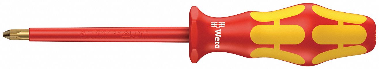 Insulated Phillips Screwdriver PH1