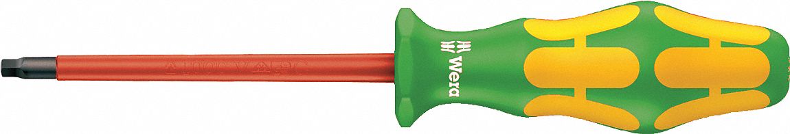 Insulated Square Screwdriver #1