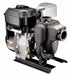 Engine Driven Pump Cast Iron 3-1/2 hp