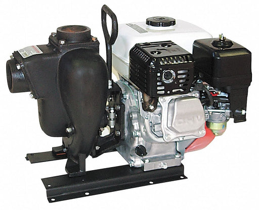 Engine Driven Utility Pump 160cc 2 FNPT