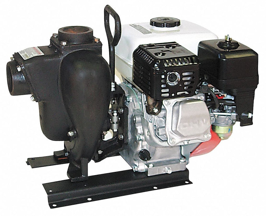 Engine Driven Utility Pump 160cc 2 FNPT