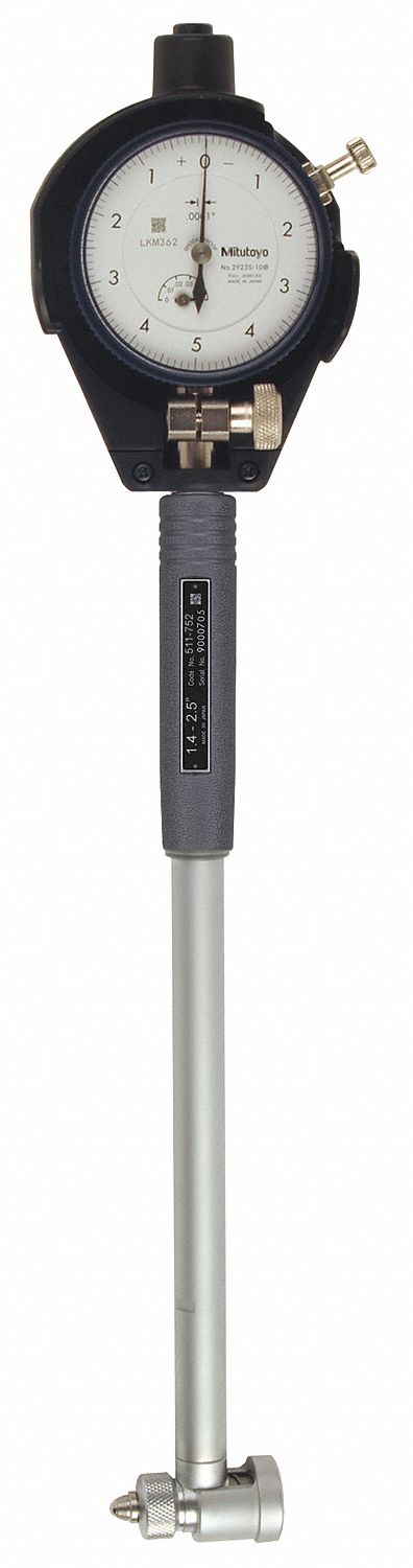 Dial Bore Gauge Range 1.400 to 2.500 