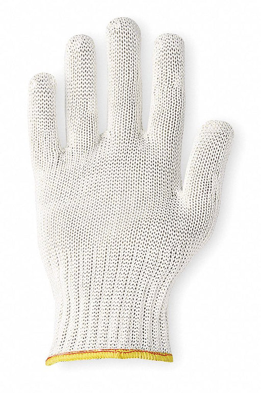 Cut Resistant Glove White Reversible M