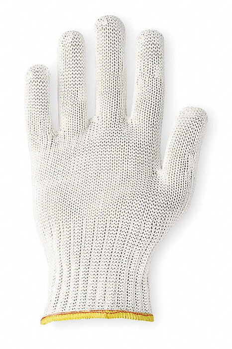 Cut Resistant Glove White Reversible S