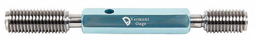 Threaded Set Plug Gauge Ass Dim Type In