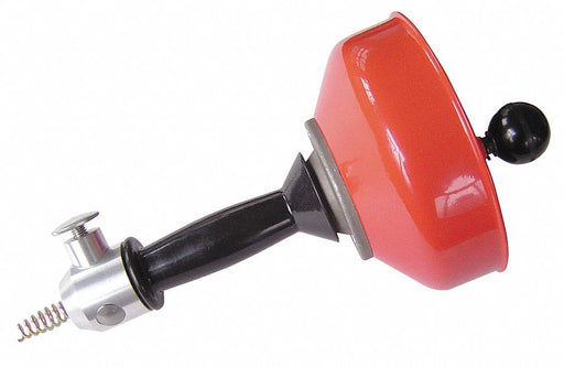 Drain Cleaner Manual/Power 5/16In x 25Ft