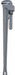 Pipe Wrench I-Beam Serrated 48 