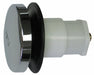 Drain Stopper Dia 2 Brass Chrome