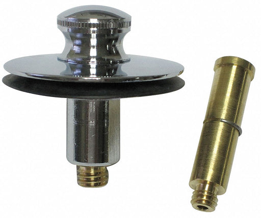 Drain Stopper Dia 2 Brass Chrome