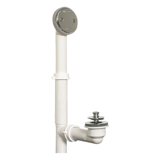 Shower Drain 16 in Body H No Grid